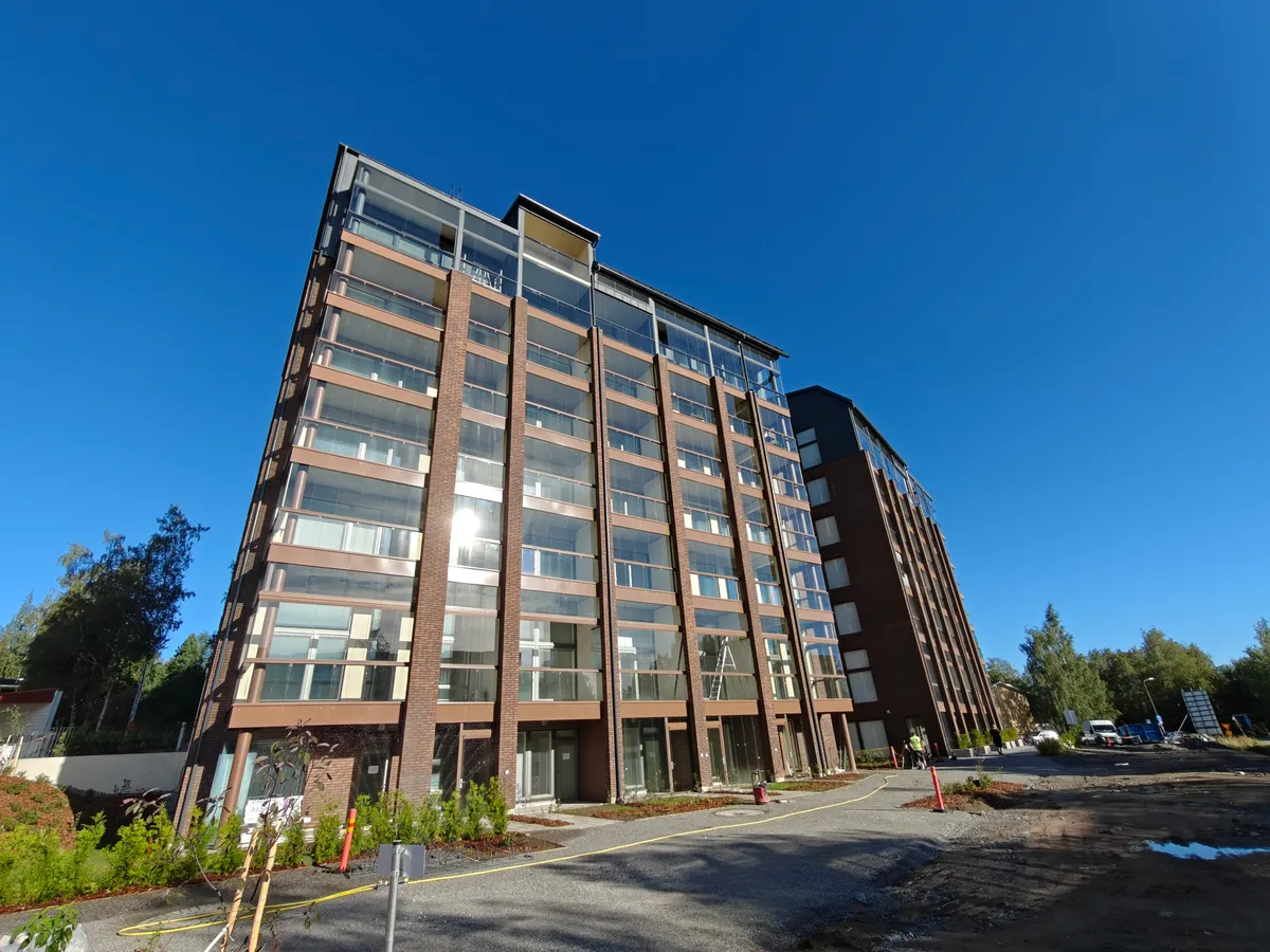 Hyreslägenhet på Tampere i tampere