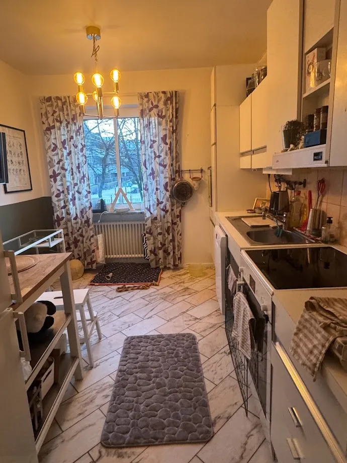 Hyreslägenhet på Malmö i malmo