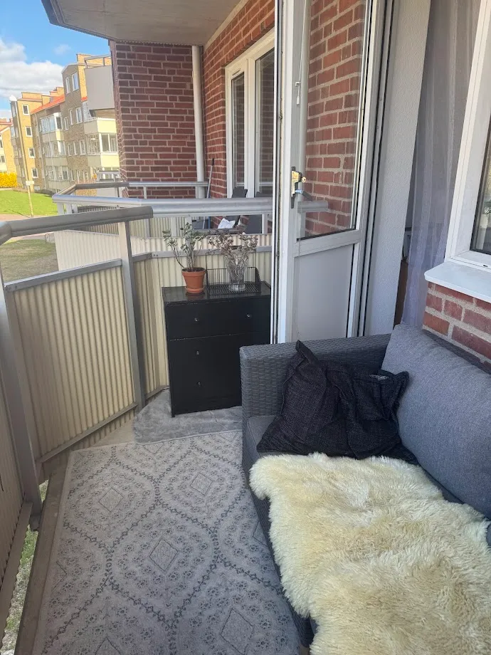 Hyreslägenhet på Malmö i malmo