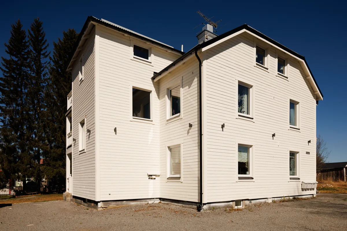 Hyreslägenhet på Boden i boden