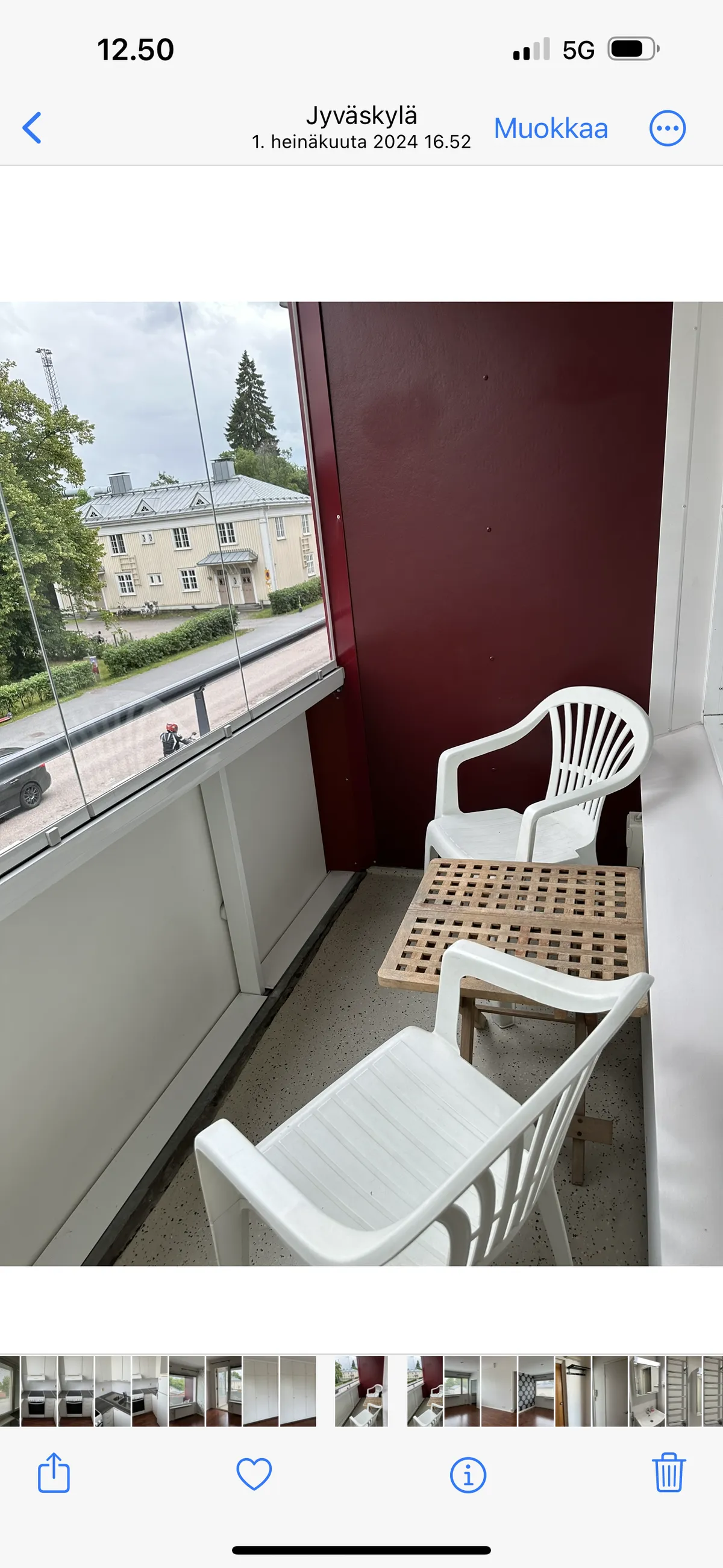 Hyreslägenhet på Jyväskylä i jyvaskyla