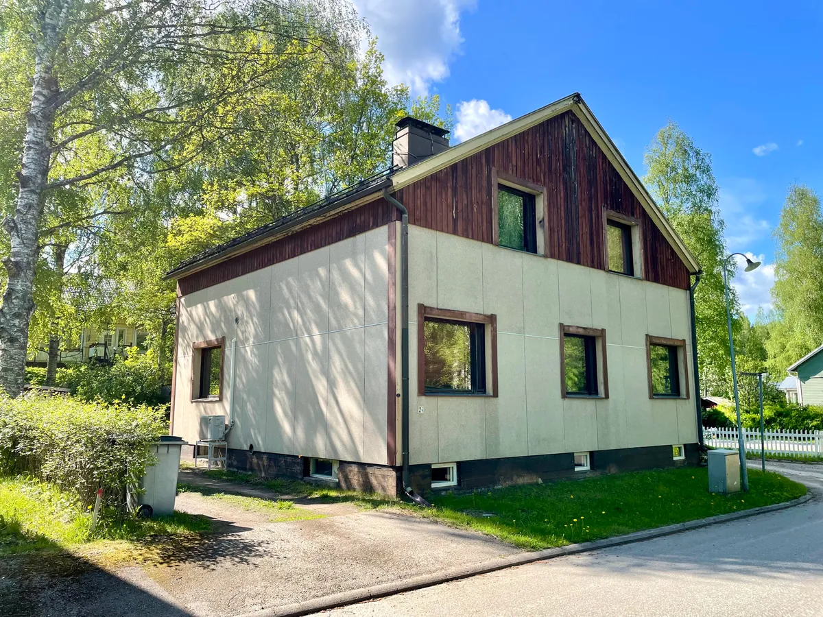 Hyresbostad på Mikkeli i mikkeli