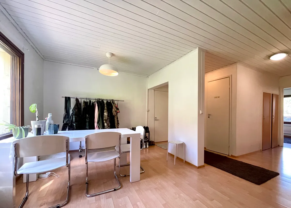 Hyresbostad på Mikkeli i mikkeli
