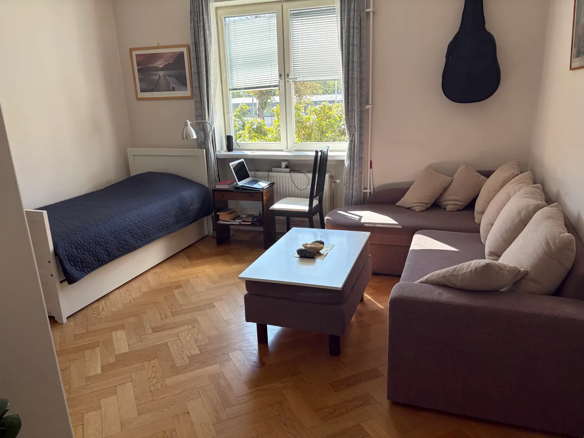 Hyreslägenhet på Stockholm i stockholm