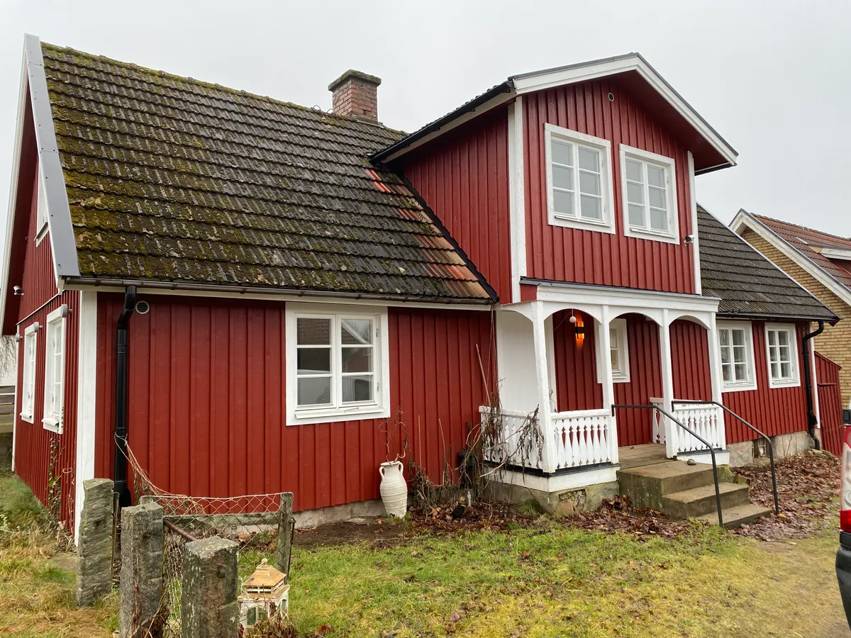 Hyresbostad på Osby i osby