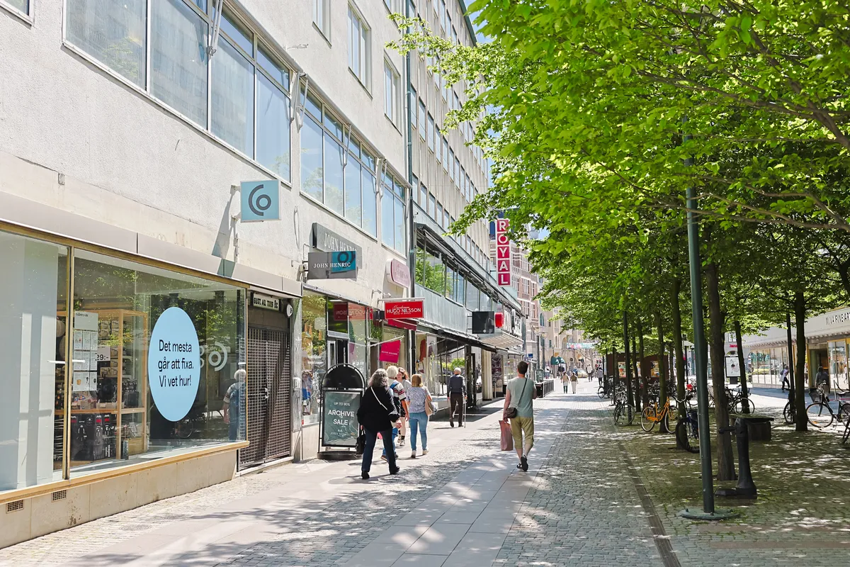 Hyreslägenhet på Malmö i malmo