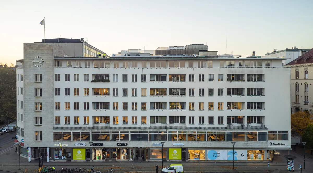 Hyreslägenhet på Malmö i malmo