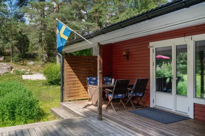 Hyresbostad på Herräng i herrang