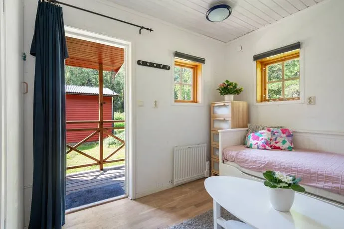 Hyresbostad på Herräng i herrang