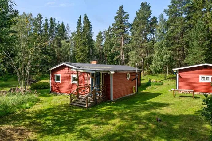 Hyresbostad på Herräng i herrang