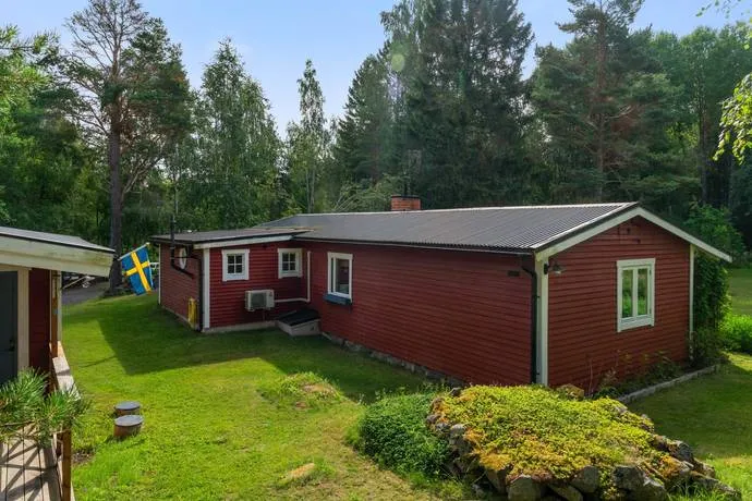 Hyresbostad på Herräng i herrang