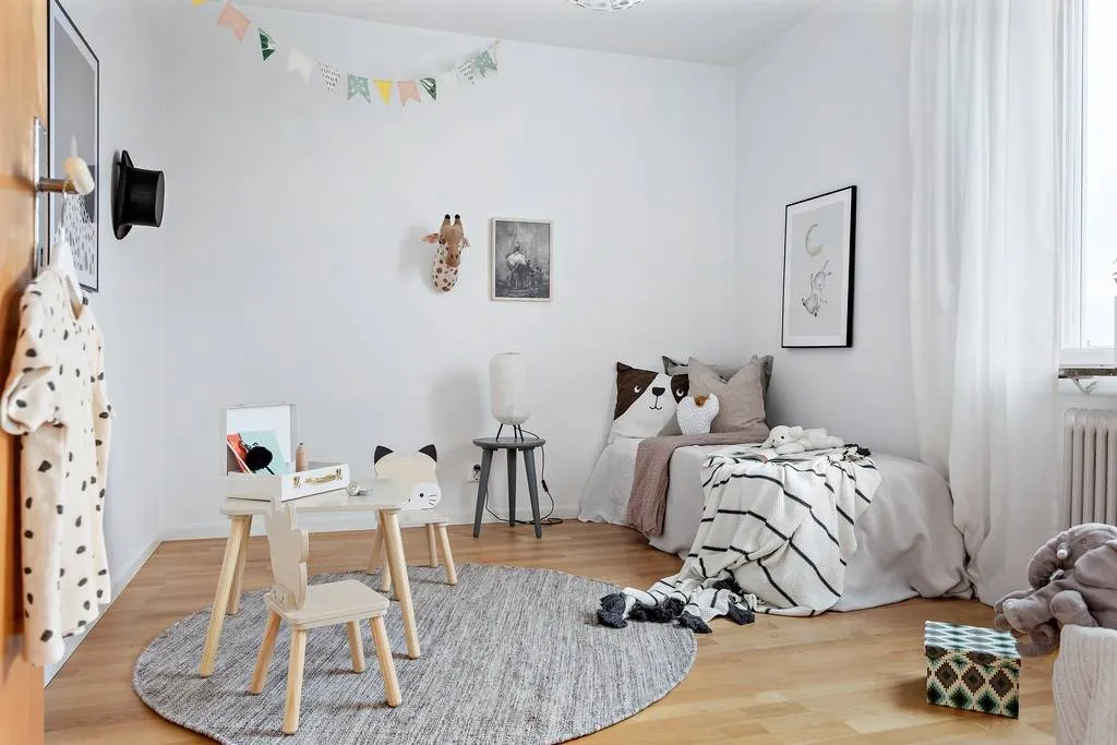 Hyreslägenhet på Bandhagen i bandhagen
