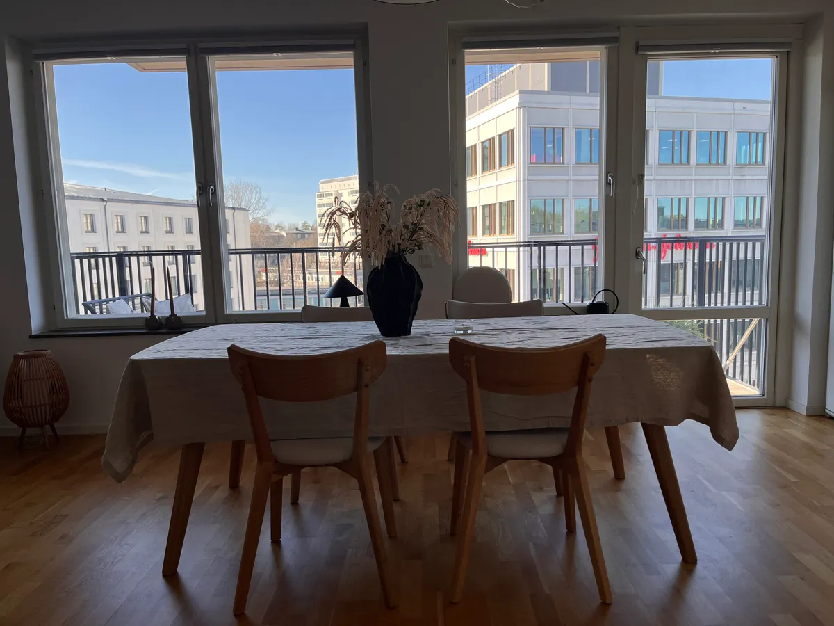 Hyreslägenhet på Solna i solna