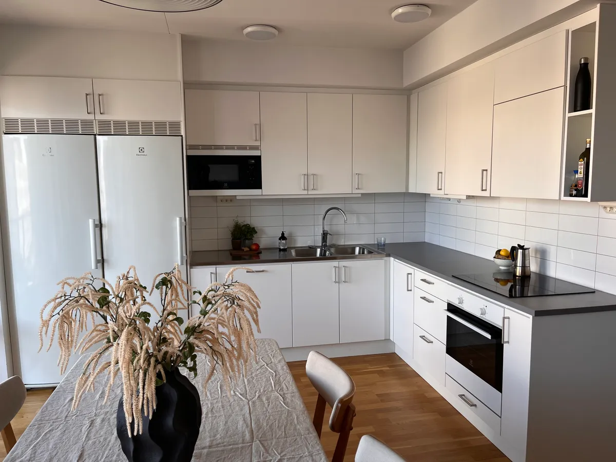 Hyreslägenhet på Solna i solna