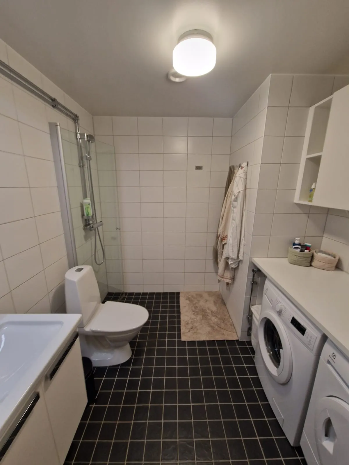 Hyreslägenhet på Solna i solna