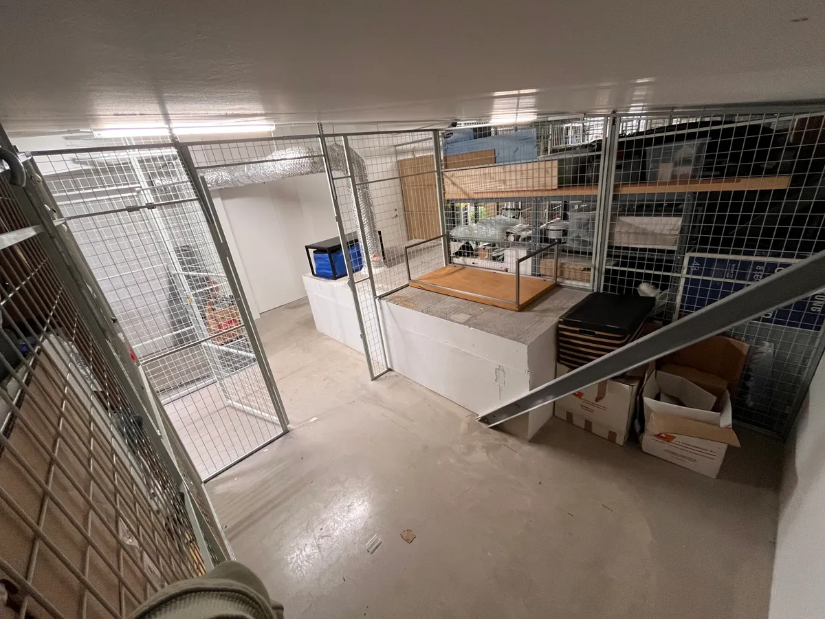 Hyreslägenhet på Solna i solna