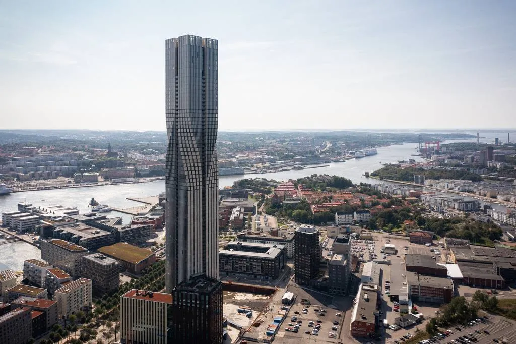 Hyreslägenhet på Göteborg i goteborg