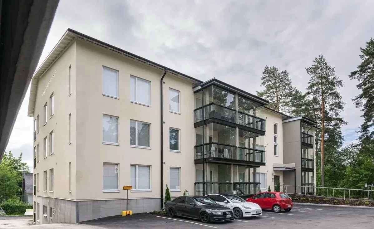 Hyreslägenhet på Jyväskylä i jyvaskyla