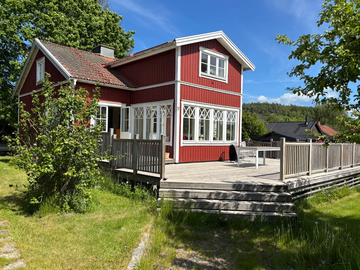 Hyresbostad på Vargön i vargon