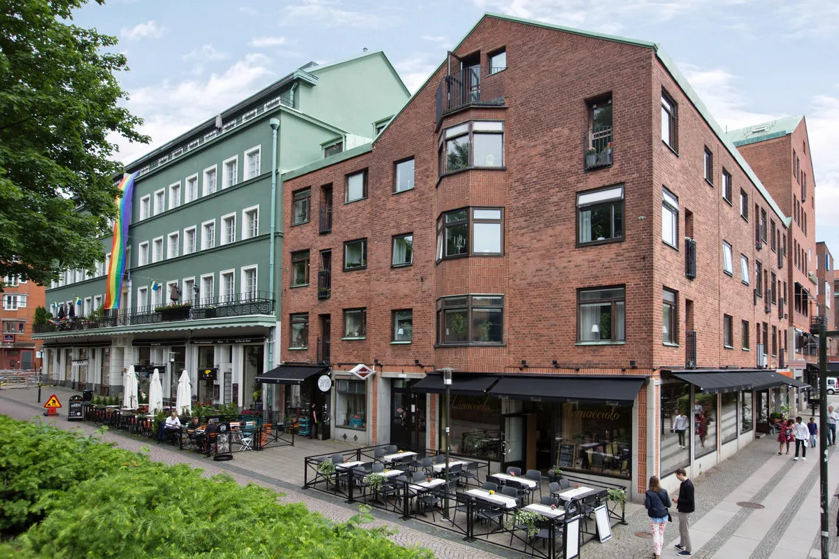 Hyreslägenhet på Borås i boras