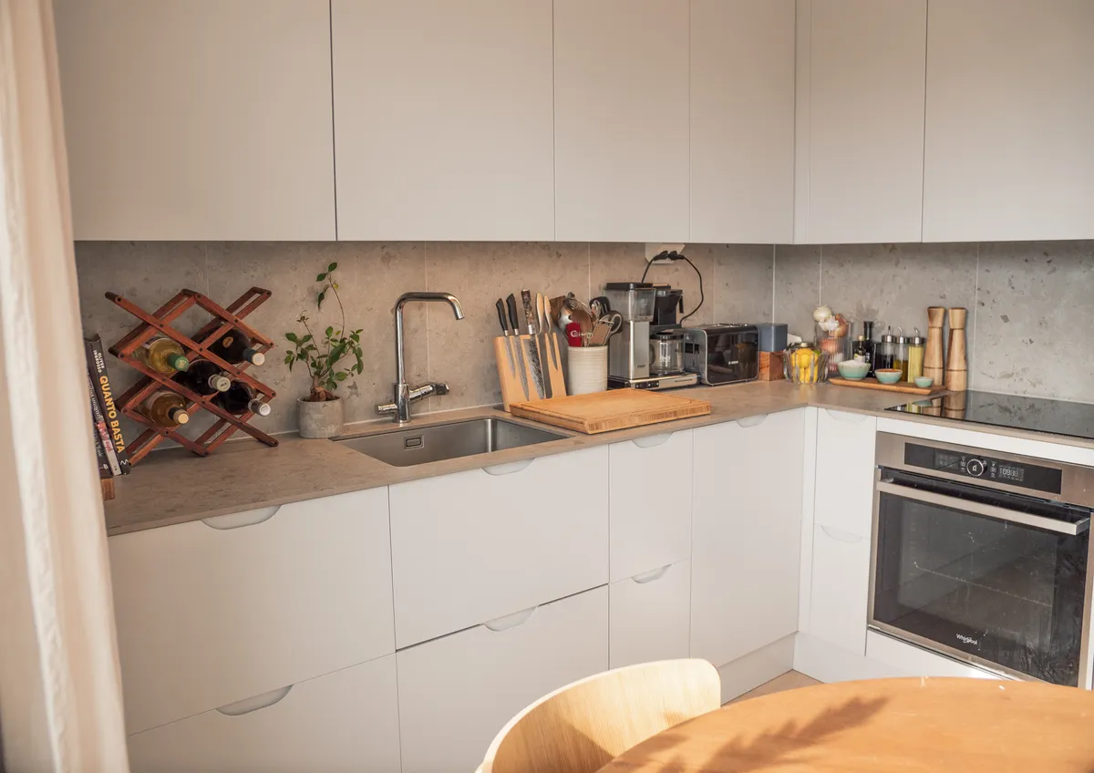 Hyreslägenhet på Täby i taby