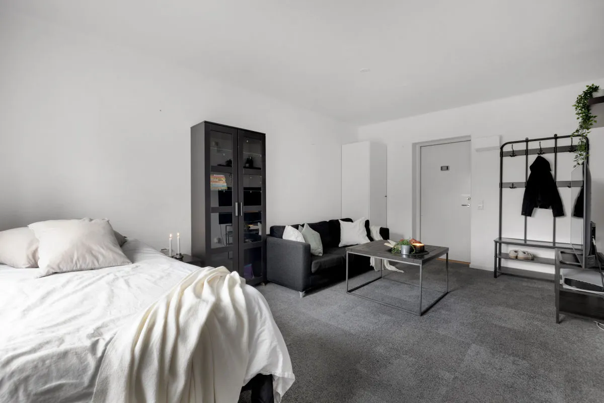 Hyreslägenhet på Bromma i bromma
