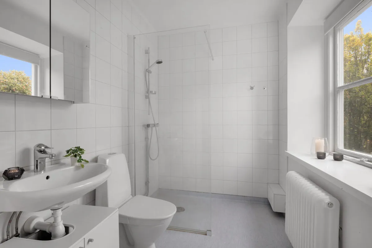 Hyreslägenhet på Bromma i bromma