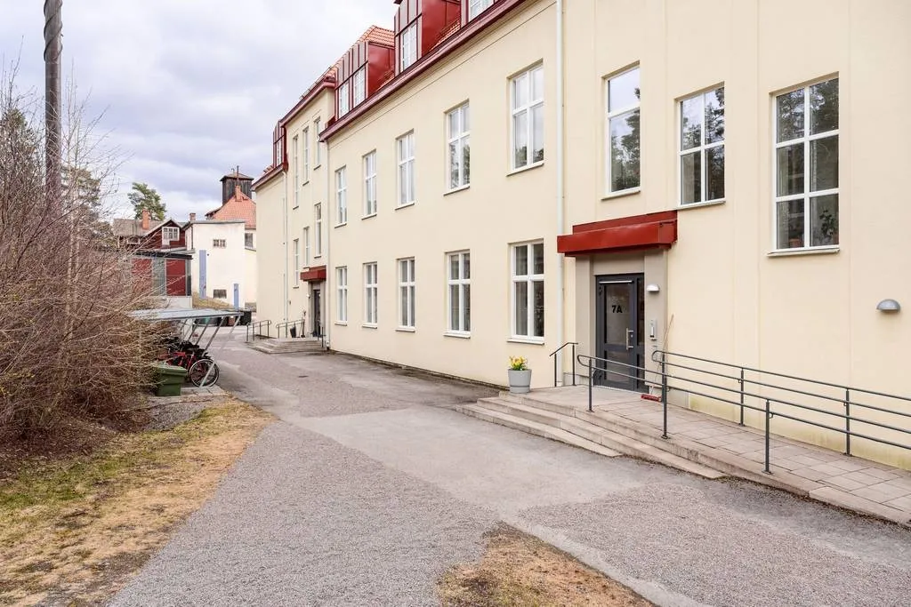 Hyreslägenhet på Falun i falun