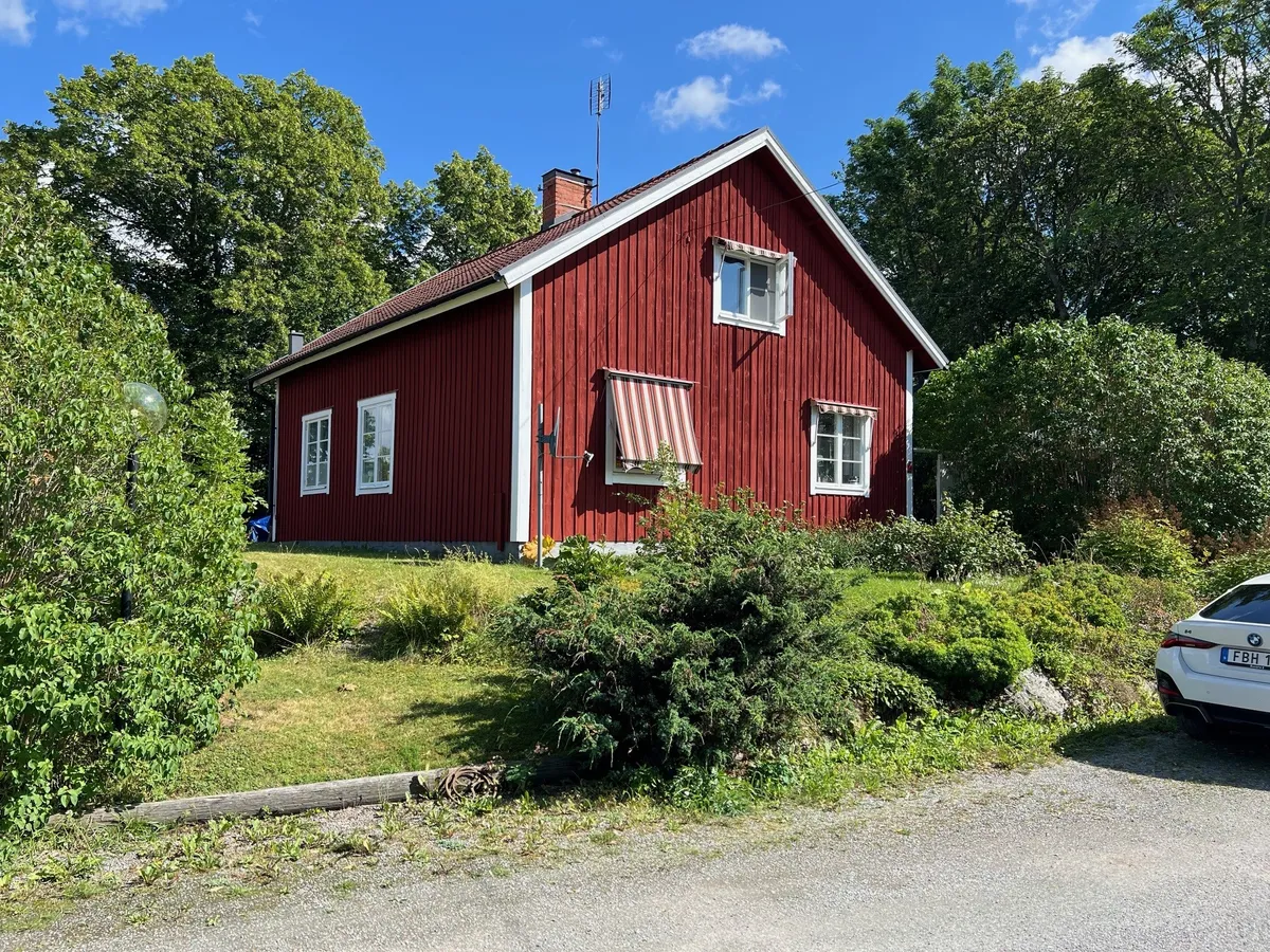 Hyresbostad på Knivsta i knivsta