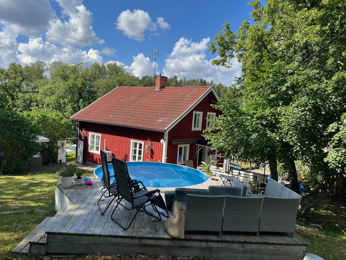 Hyresbostad på Knivsta i knivsta