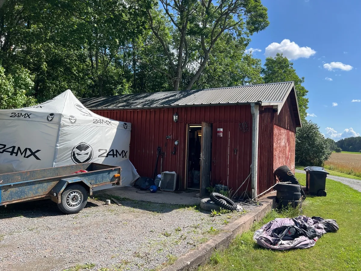 Hyresbostad på Knivsta i knivsta