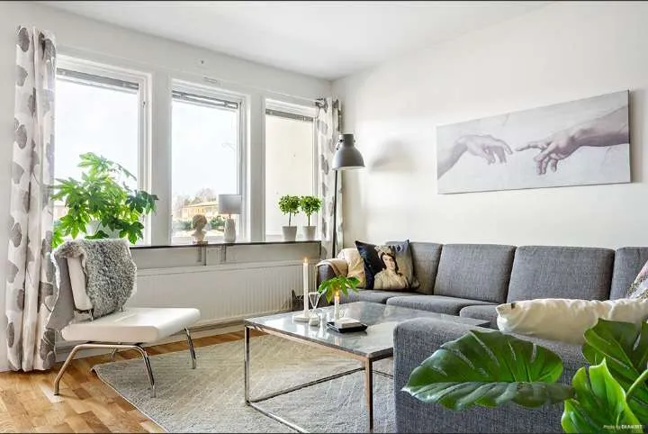 Hyreslägenhet på Borås i boras