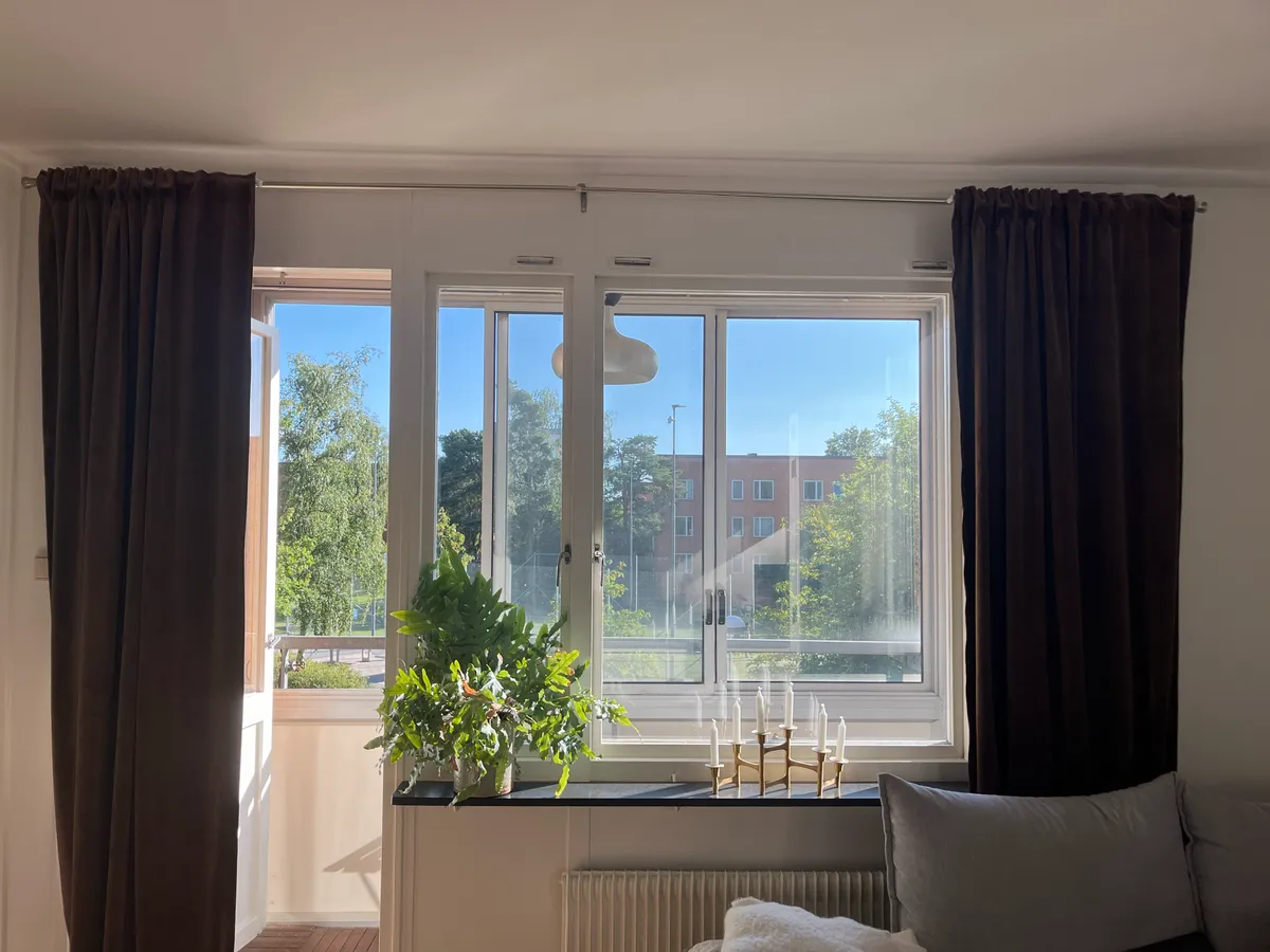 Hyreslägenhet på Hägersten i hagersten