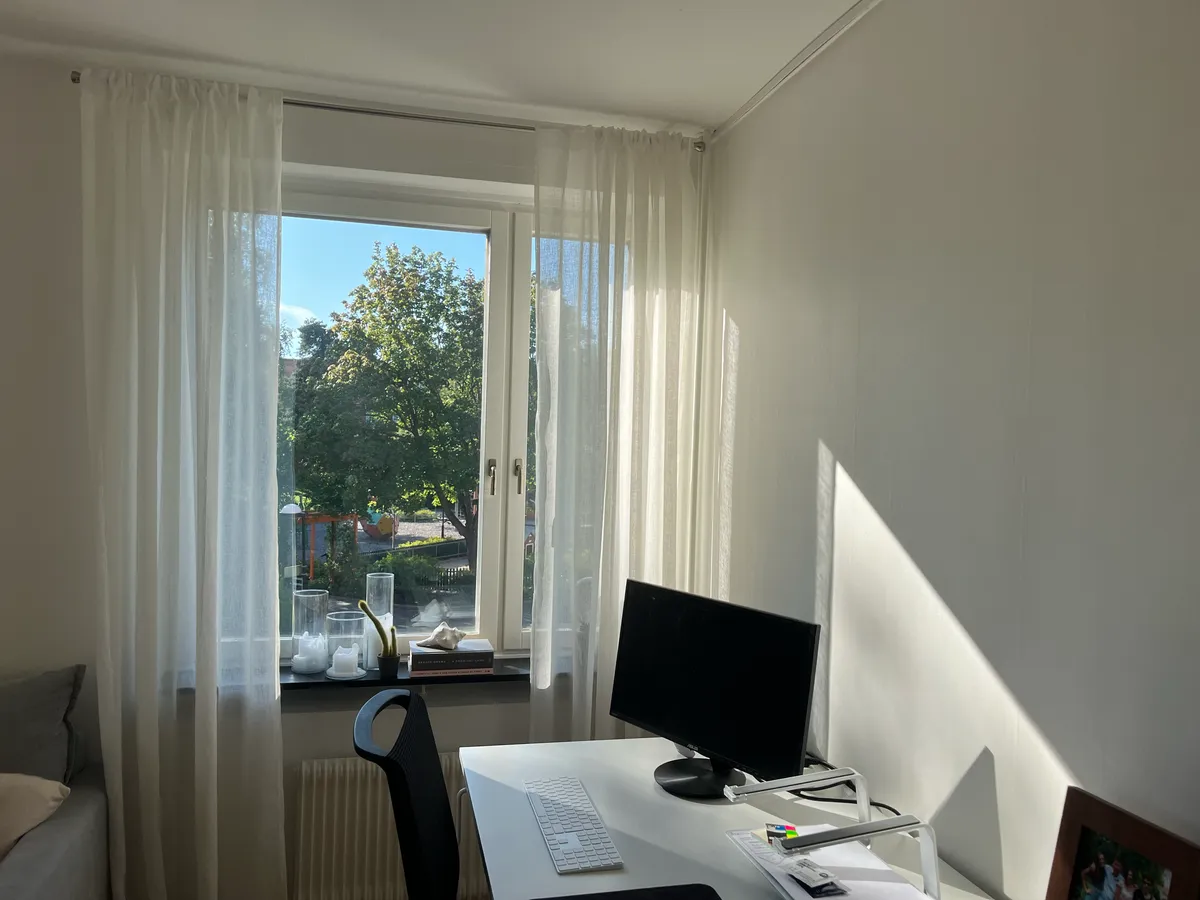 Hyreslägenhet på Hägersten i hagersten