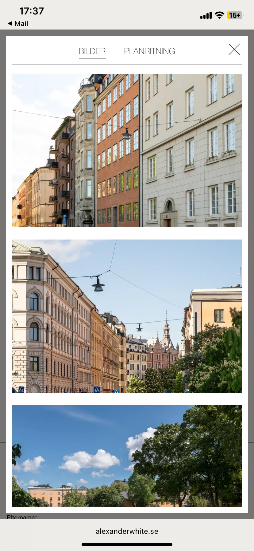Hyreslägenhet på Stockholm i stockholm