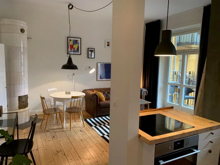 Hyreslägenhet på Stockholm i stockholm