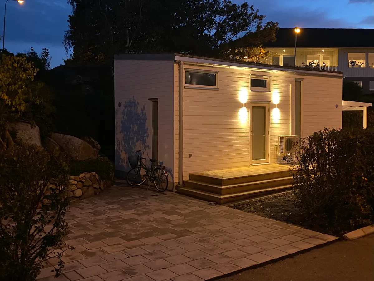 Hyresbostad på Billdal i billdal