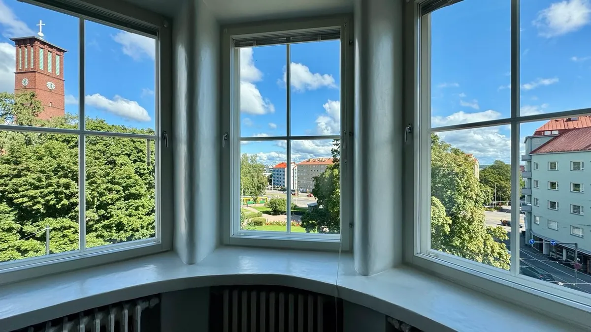 Hyreslägenhet på Helsinki i helsinki