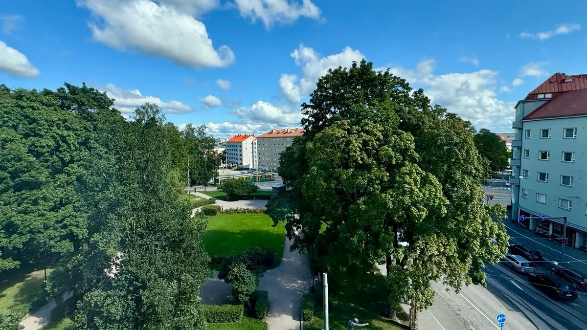 Hyreslägenhet på Helsinki i helsinki