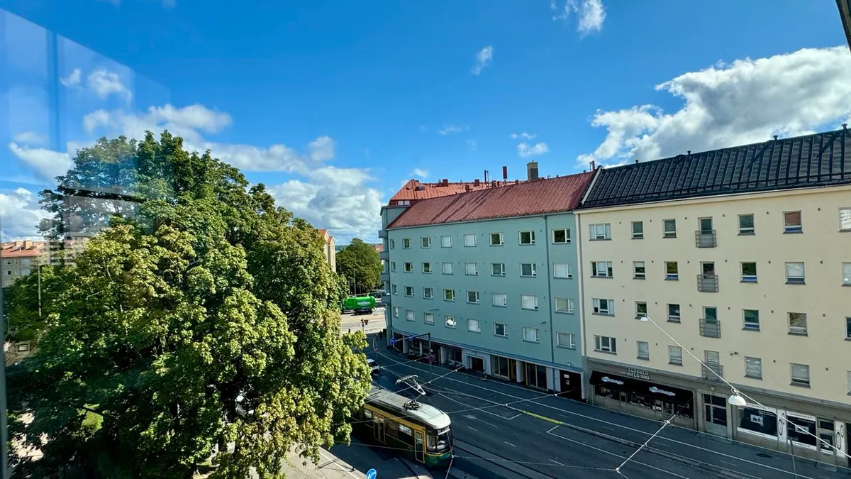 Hyreslägenhet på Helsinki i helsinki