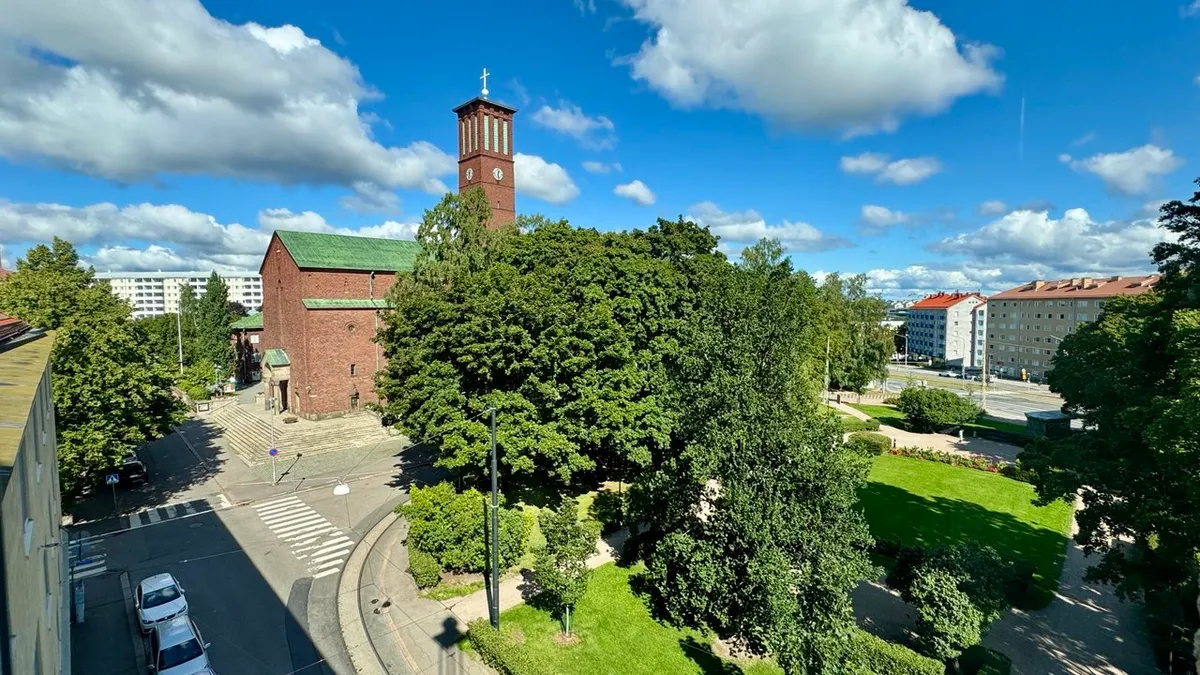 Hyreslägenhet på Helsinki i helsinki