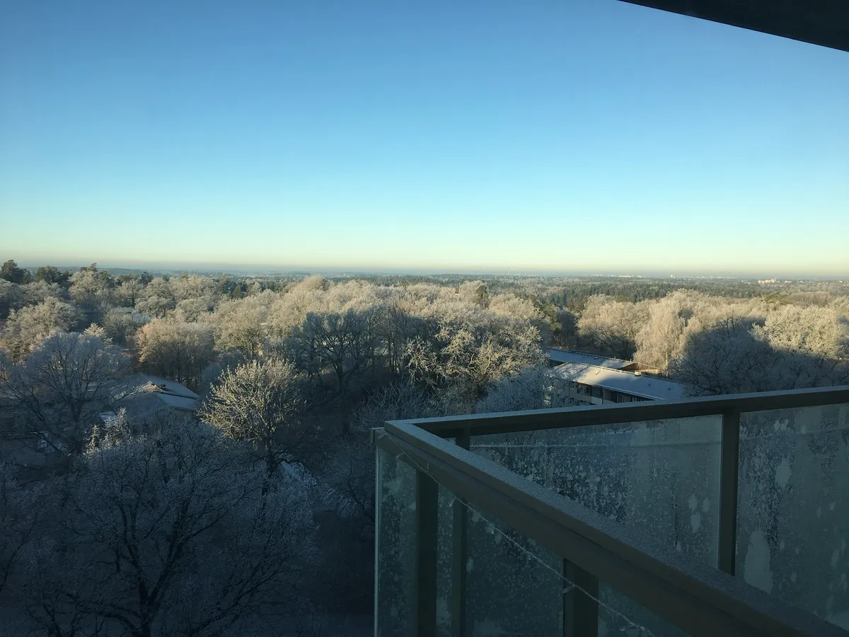 Hyreslägenhet på Hägersten i hagersten
