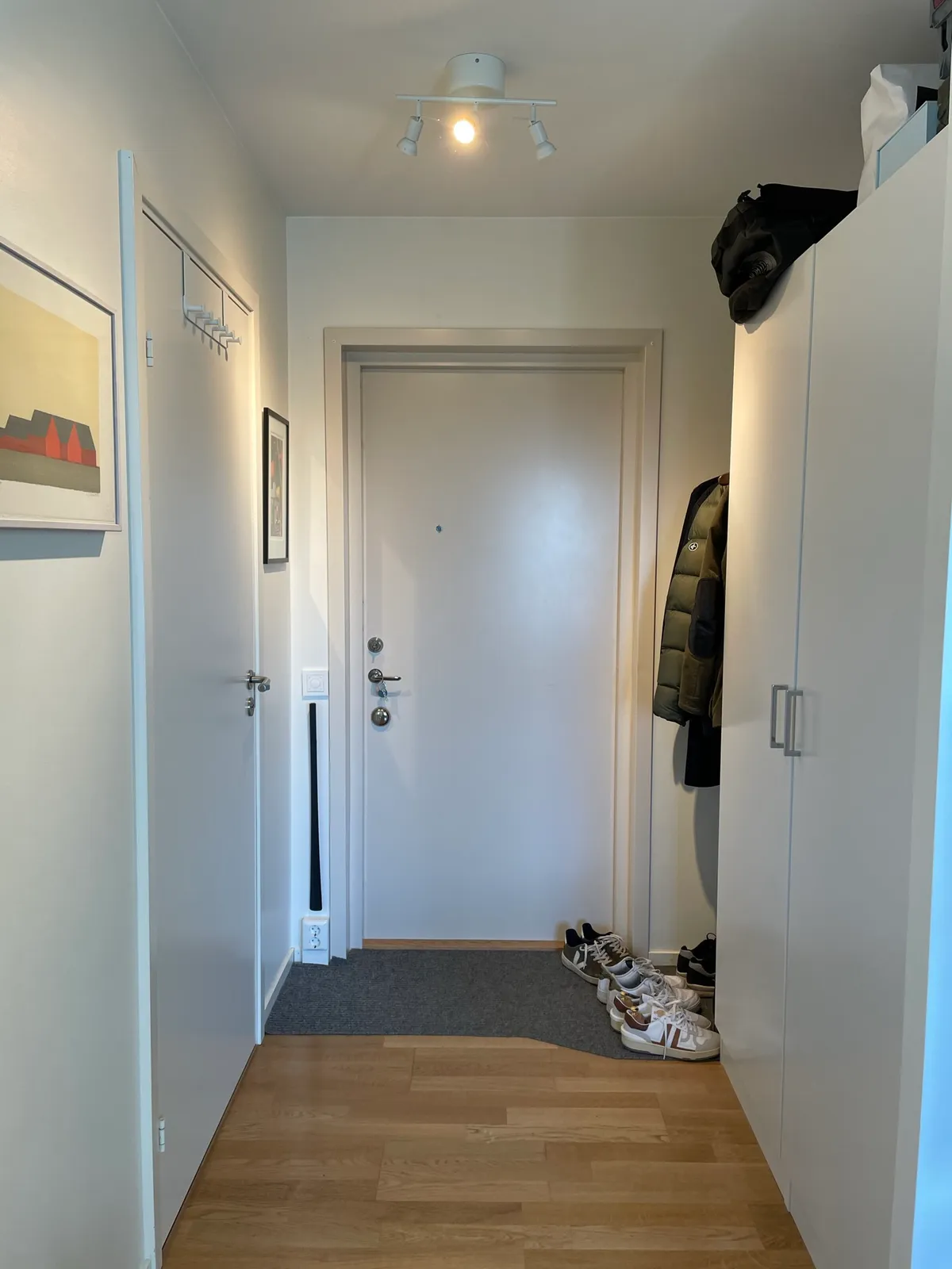 Hyreslägenhet på Hägersten i hagersten
