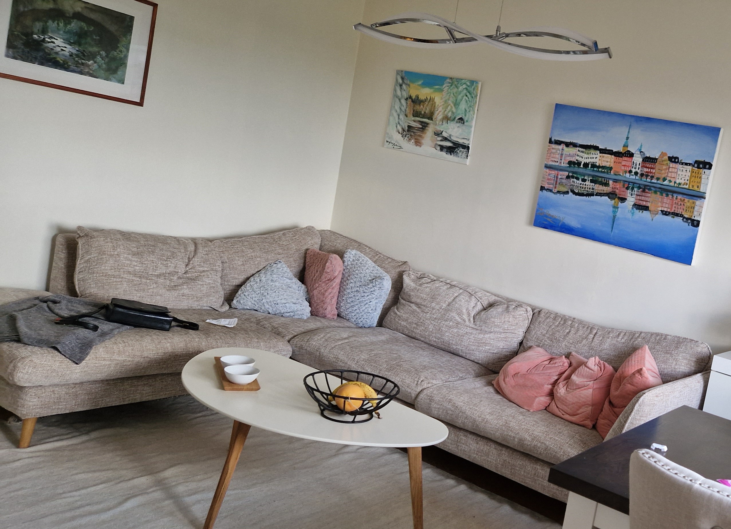 Hyreslägenhet på Haninge i haninge