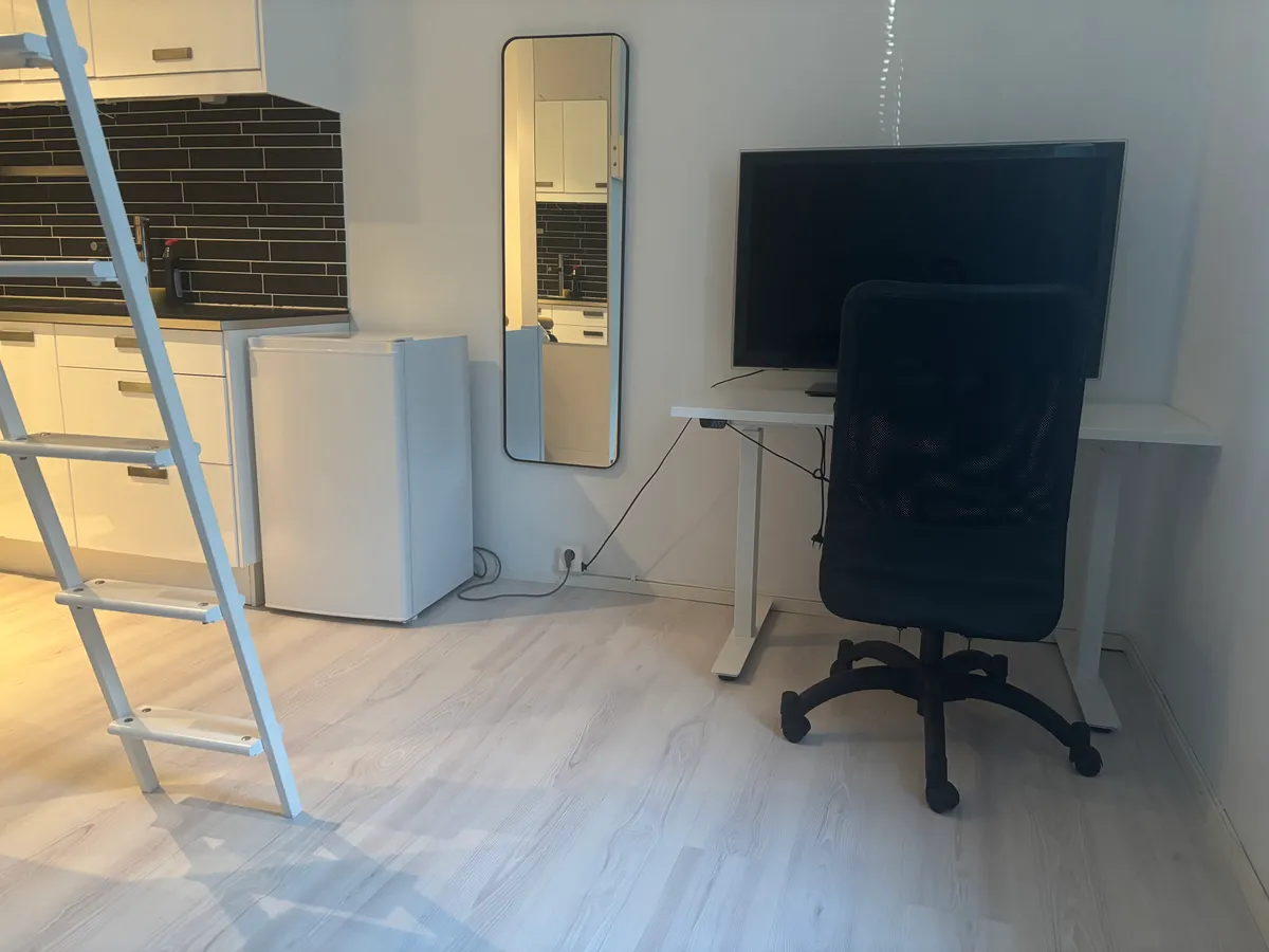 Hyreslägenhet på Stockholm i stockholm