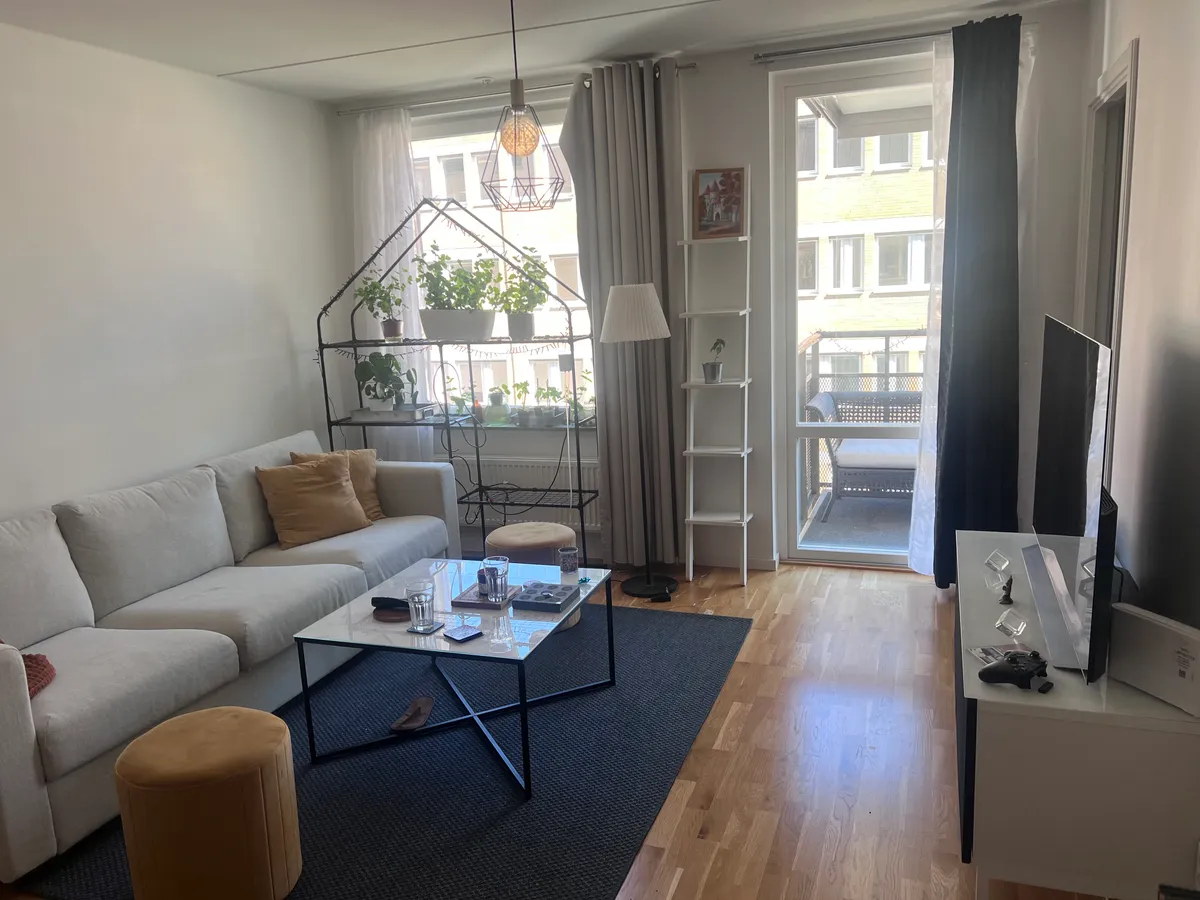 Hyreslägenhet på Stockholm i stockholm