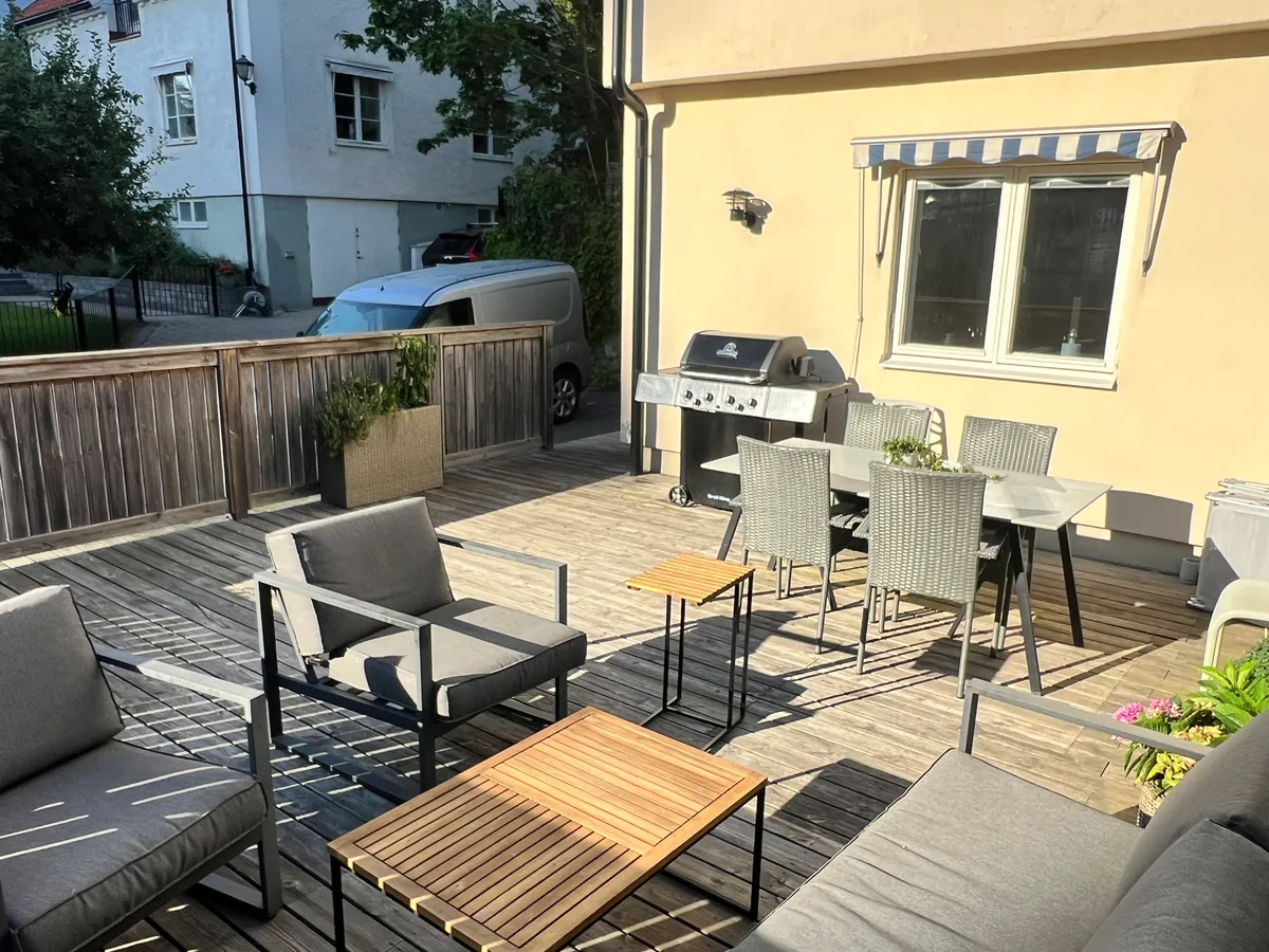 Hyreslägenhet på Sundbyberg i sundbyberg