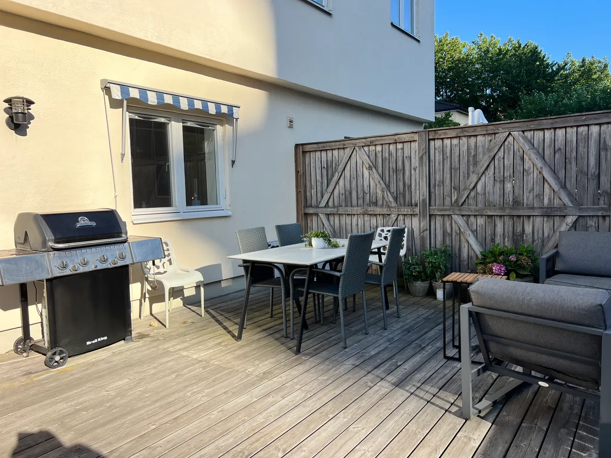 Hyreslägenhet på Sundbyberg i sundbyberg