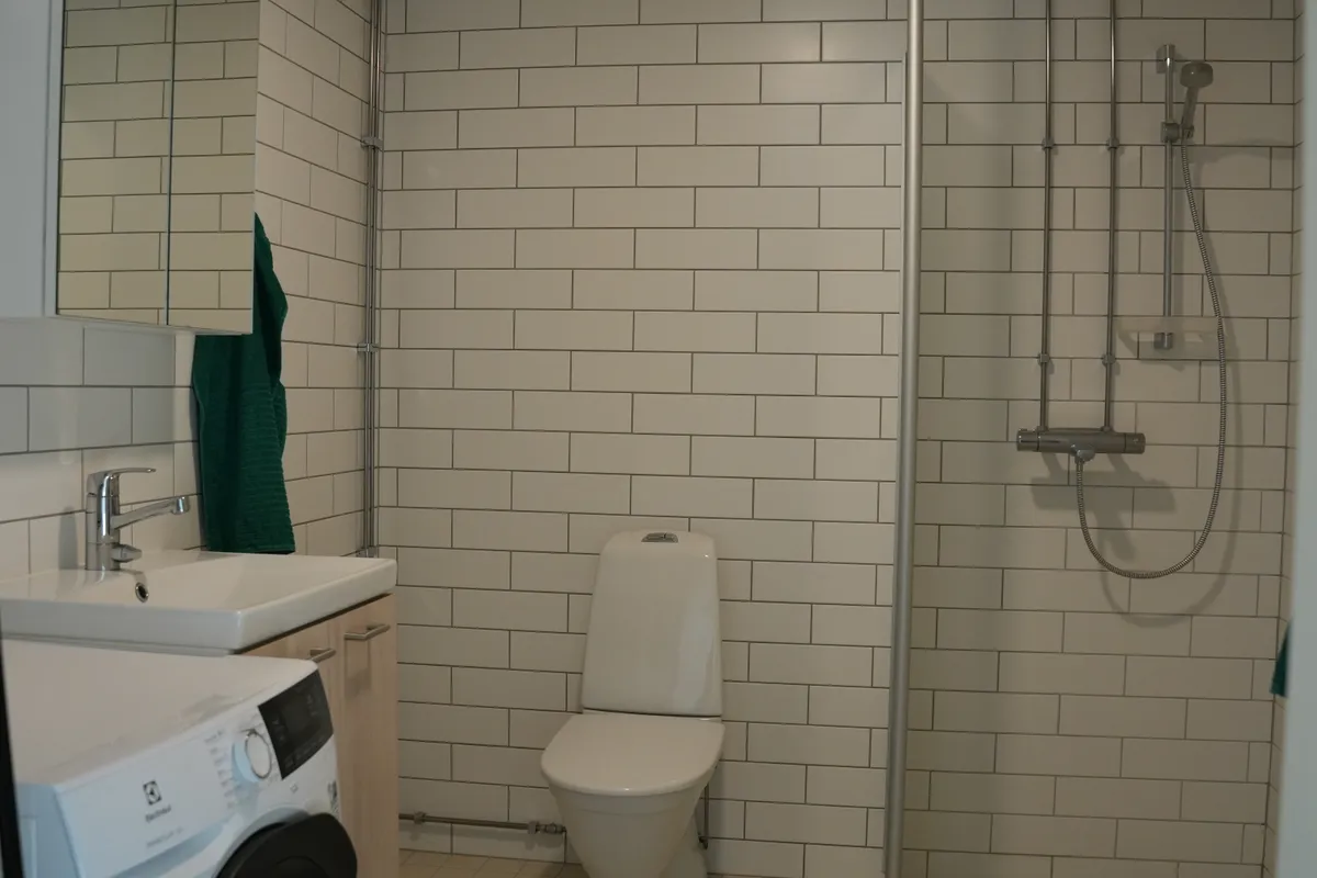 Hyreslägenhet på Turku i turku