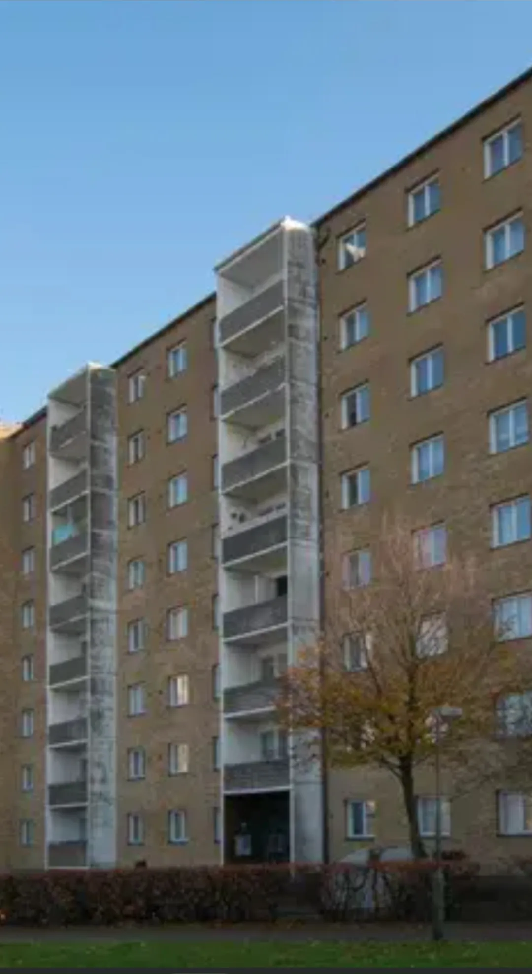 Hyreslägenhet på Malmö i malmo